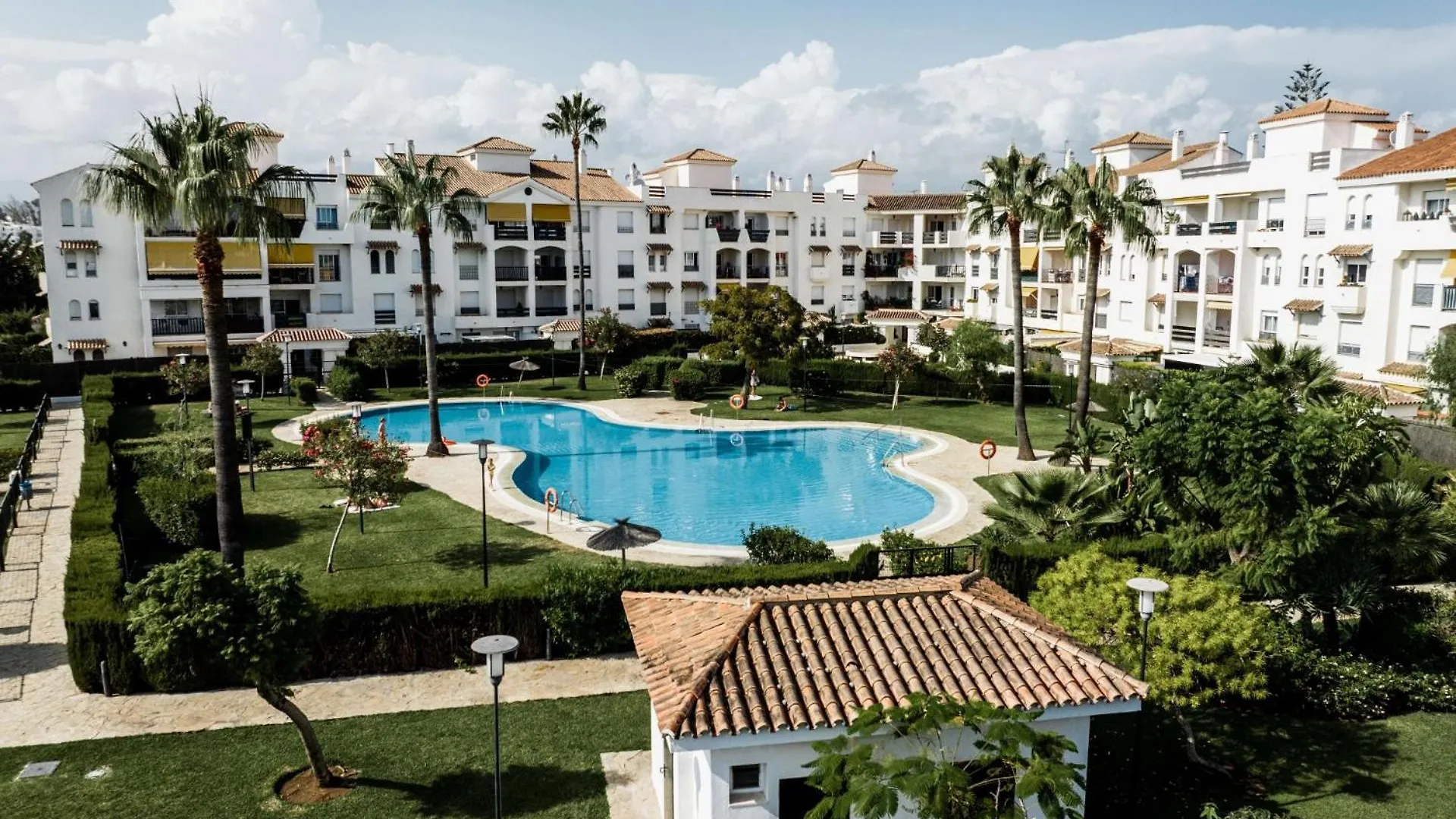 Marbella Petunias Lorcrisur Apartman Spanyolország